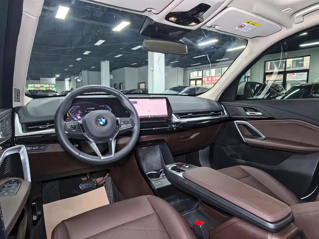 BMW X1 2023 — фото 14