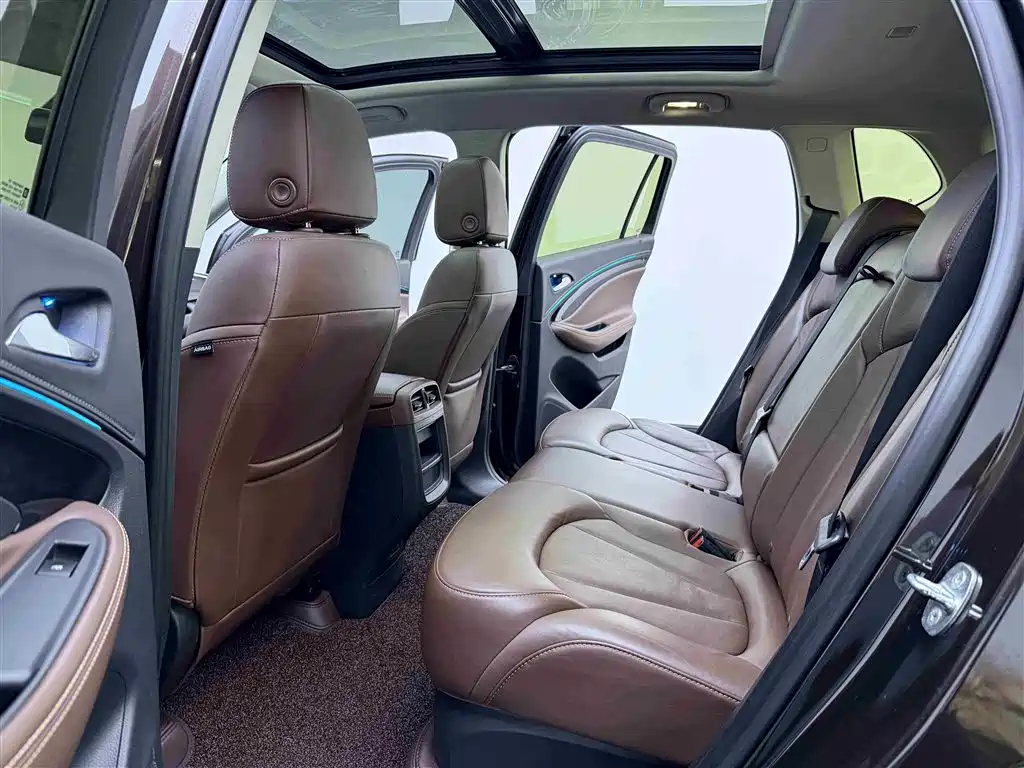 Buick Envision Plus 2021 — фото 9