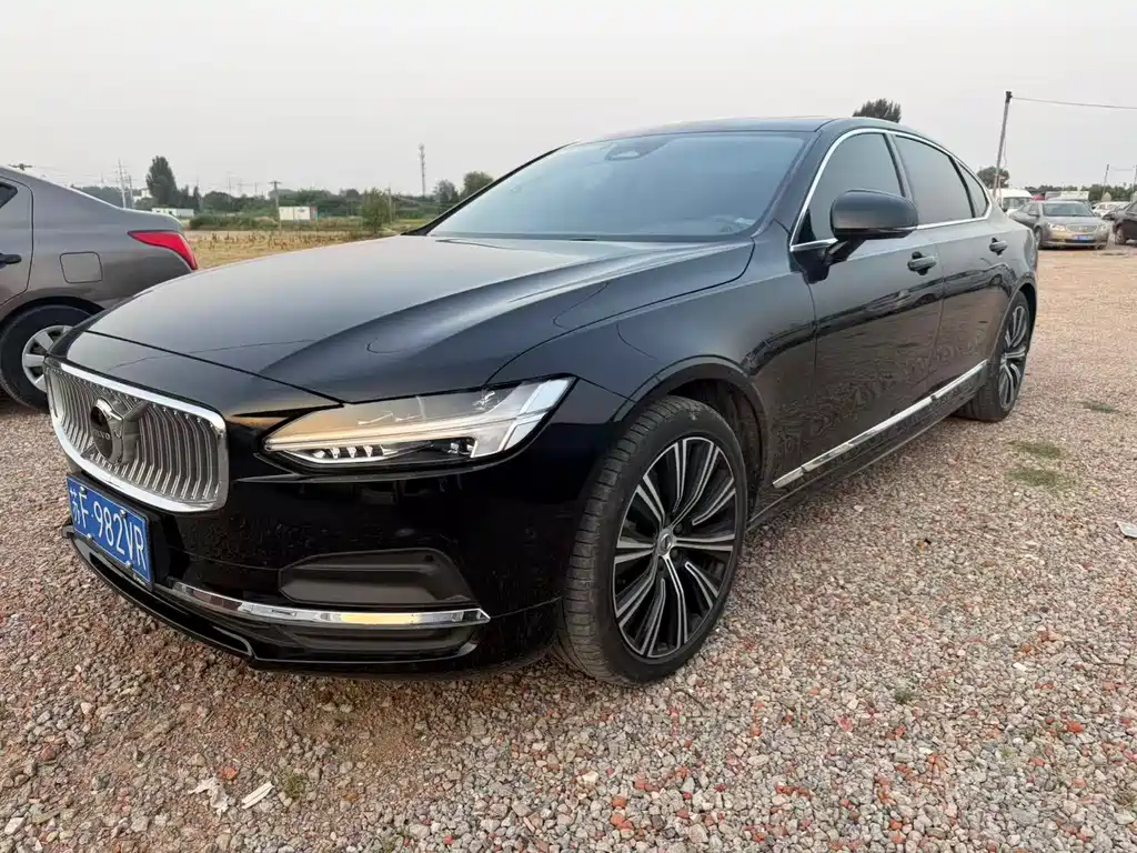 Volvo S90 2024 — фото 3