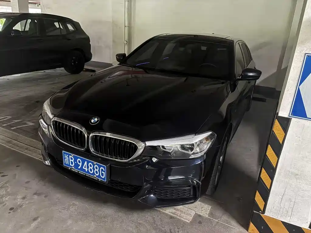 BMW 5 Series 2019
