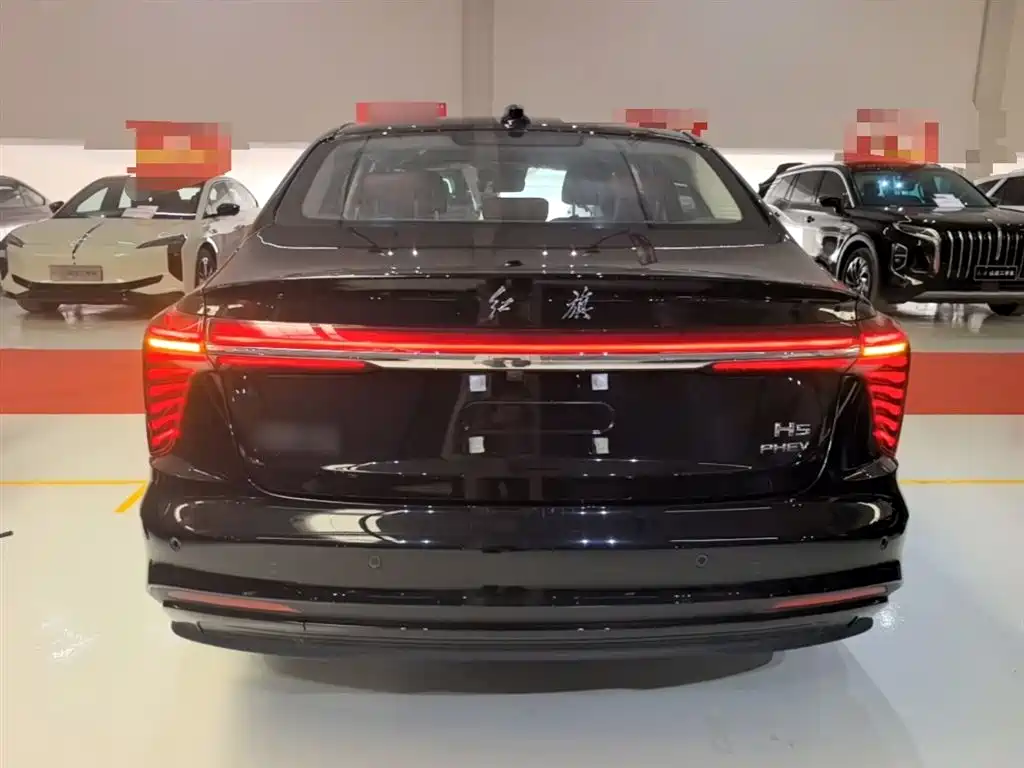 Hongqi H5 PHEV 2026 — фото 6