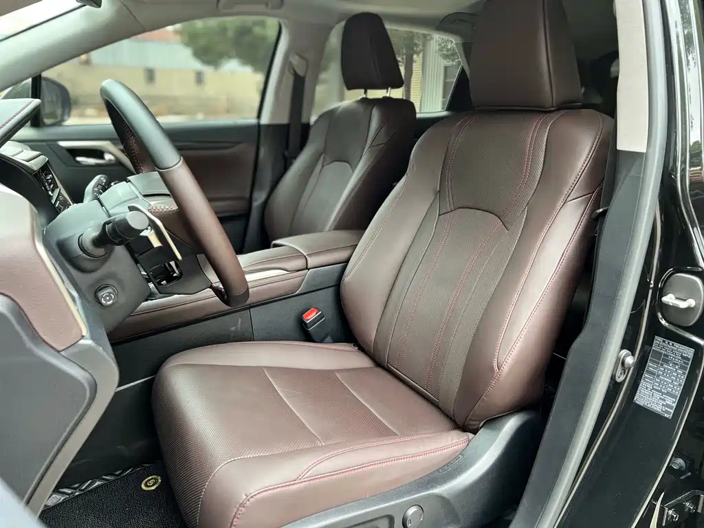 Lexus RX 2022 — фото 12