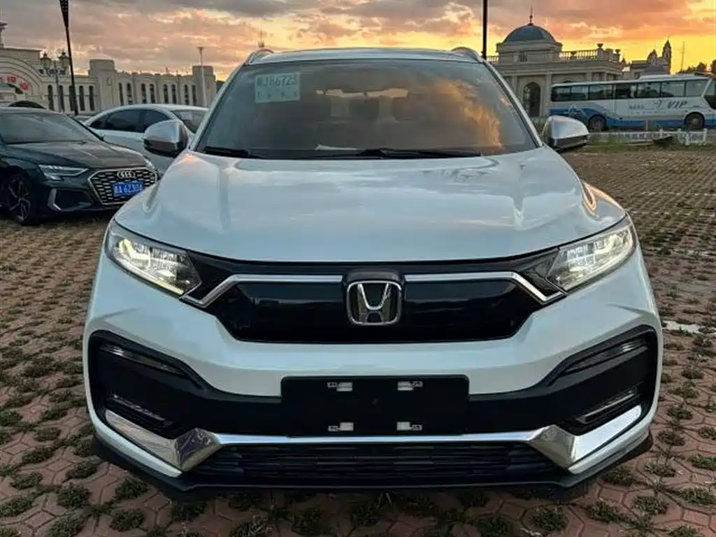 Honda XR-V 2021 — фото 2