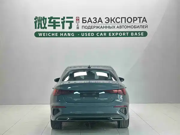 Audi A3 2022