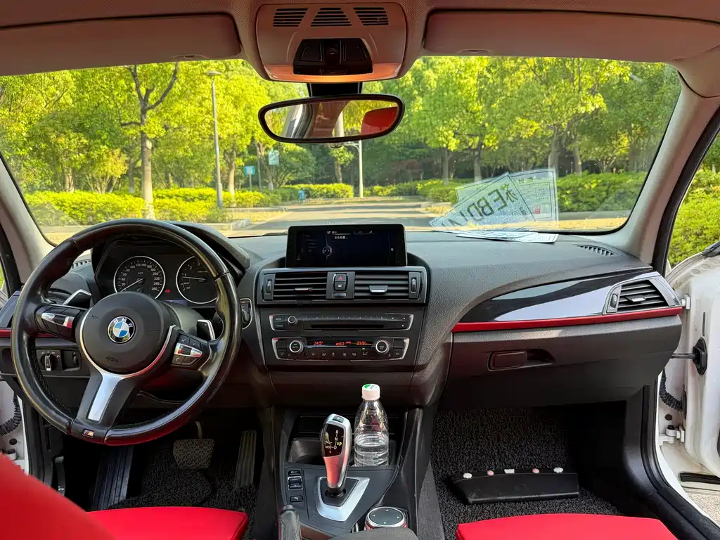 BMW 1 Series 2013 — фото 9