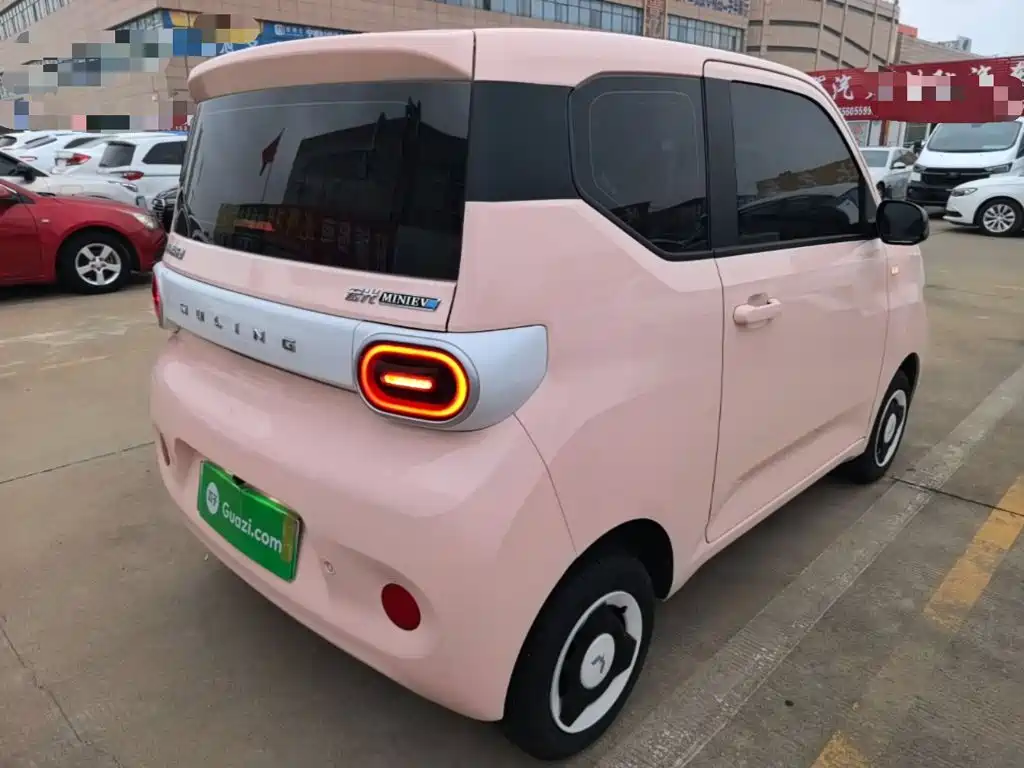 Wuling MINIEV 2024
