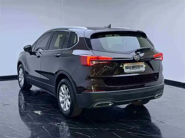 Buick Envision Plus 2021