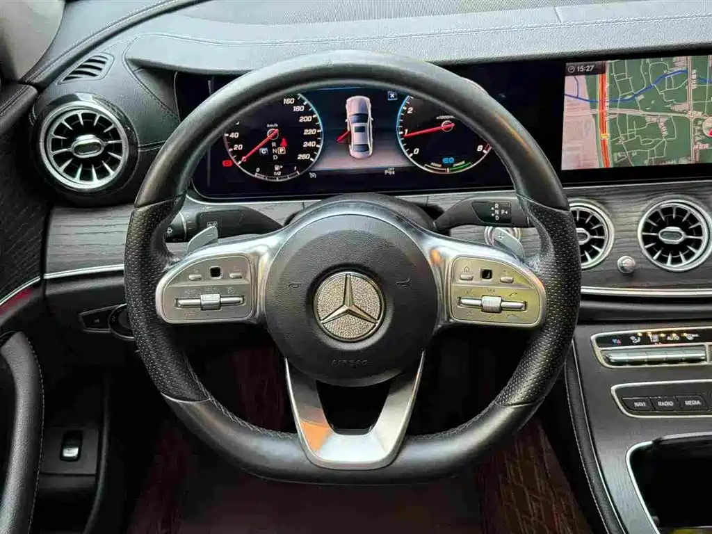 Mercedes-Benz E-Class 2020