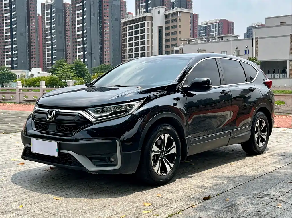 Honda CR-V 2021