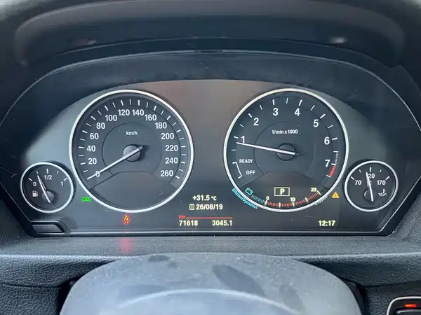 BMW 3 Series 2019