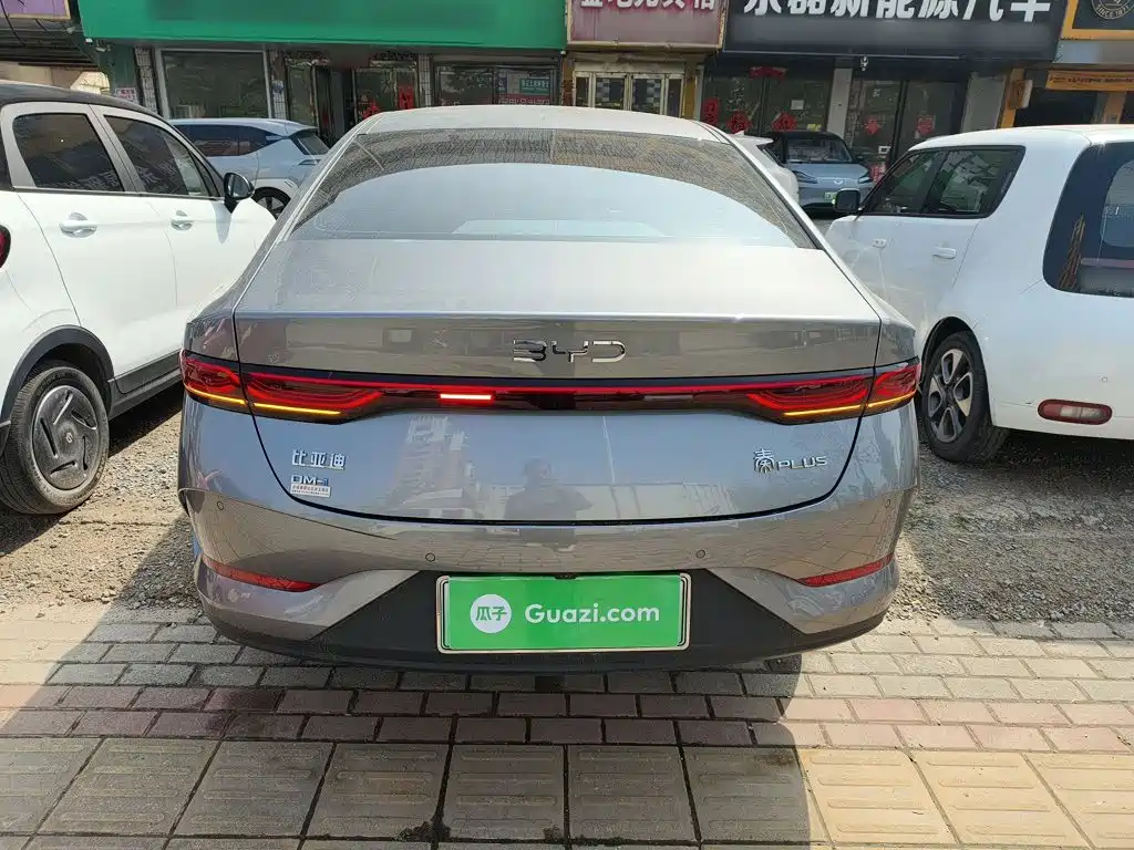 BYD Qin PLUS 2025