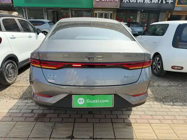 BYD Qin PLUS 2025