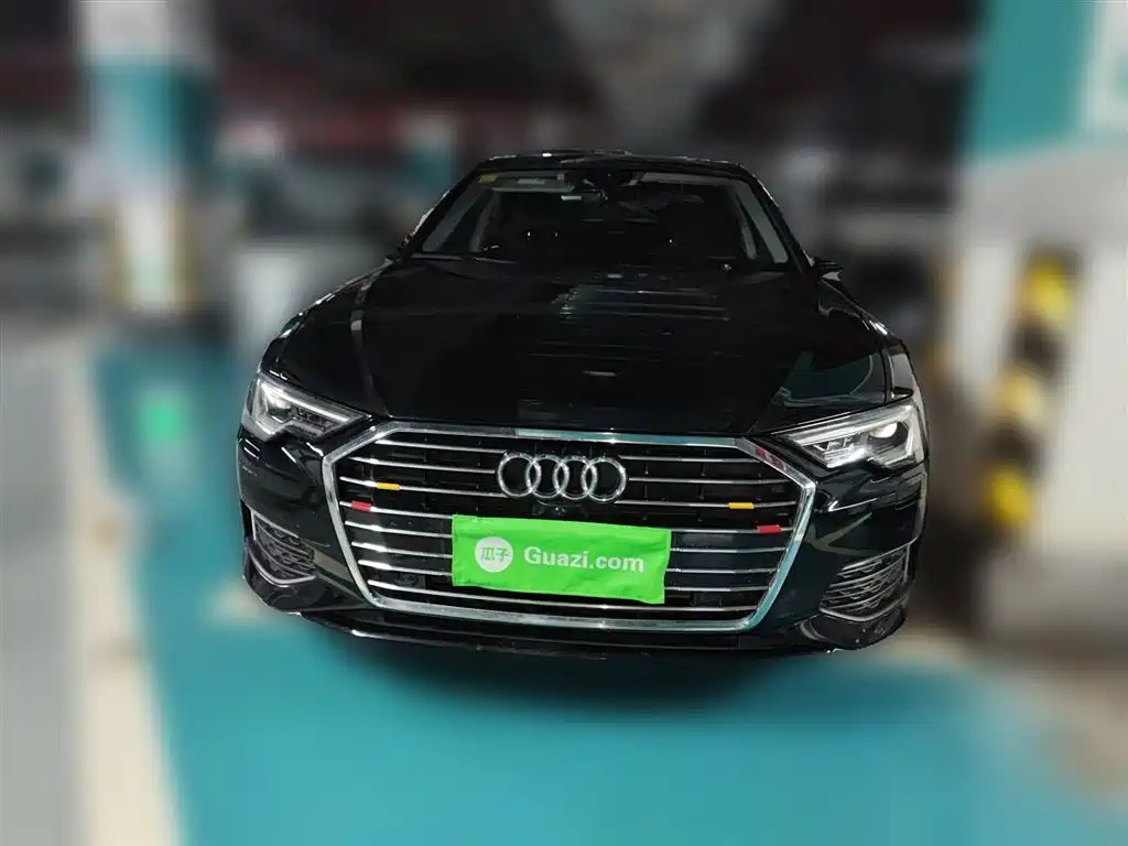 Audi A6L 2021 — фото 24