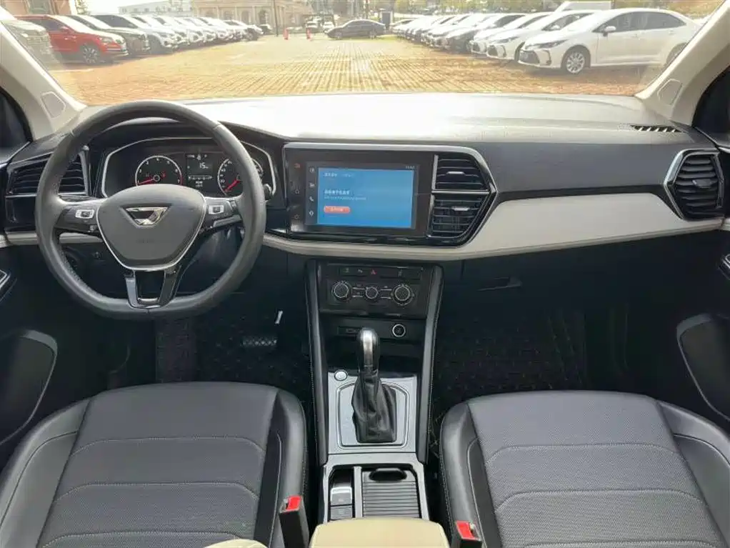Jetta VS5 2022 — фото 9