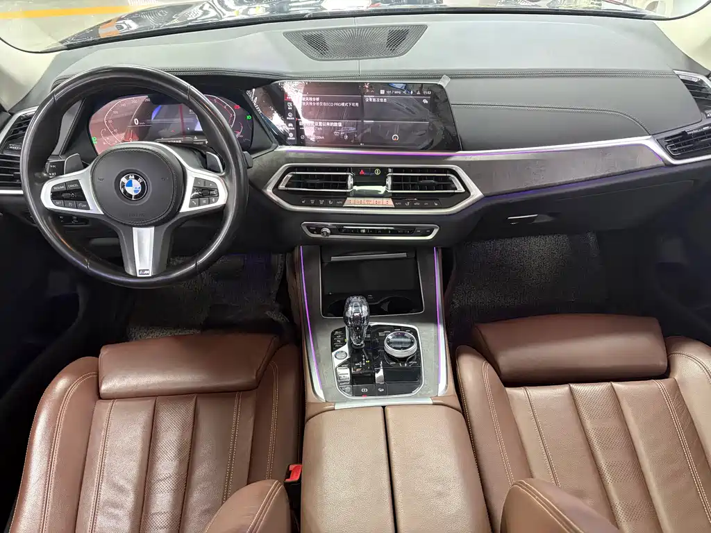 BMW X5 2020 — фото 3