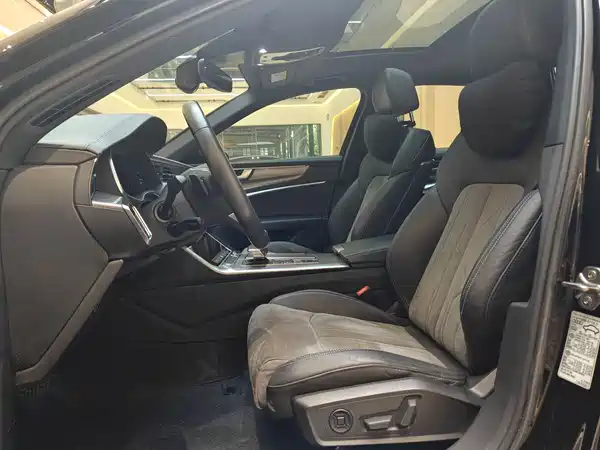 Audi A6L 2020
