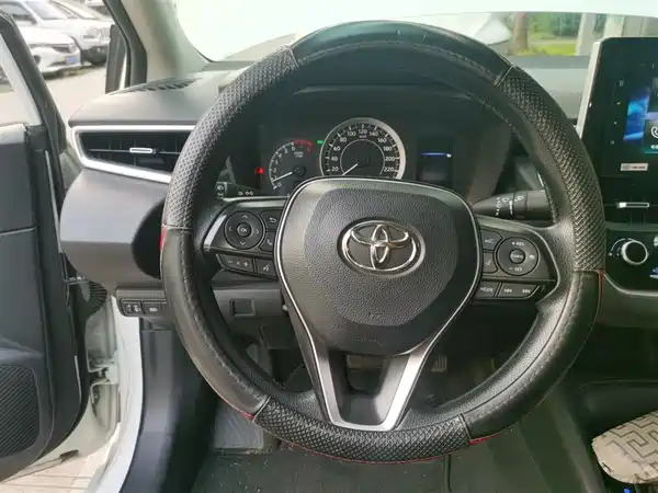 Toyota Corolla 2019