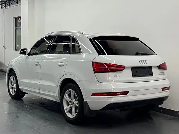 Audi Q3 2018