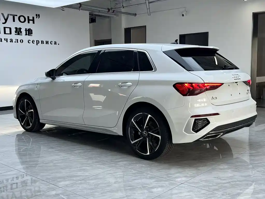 Audi A3 2023