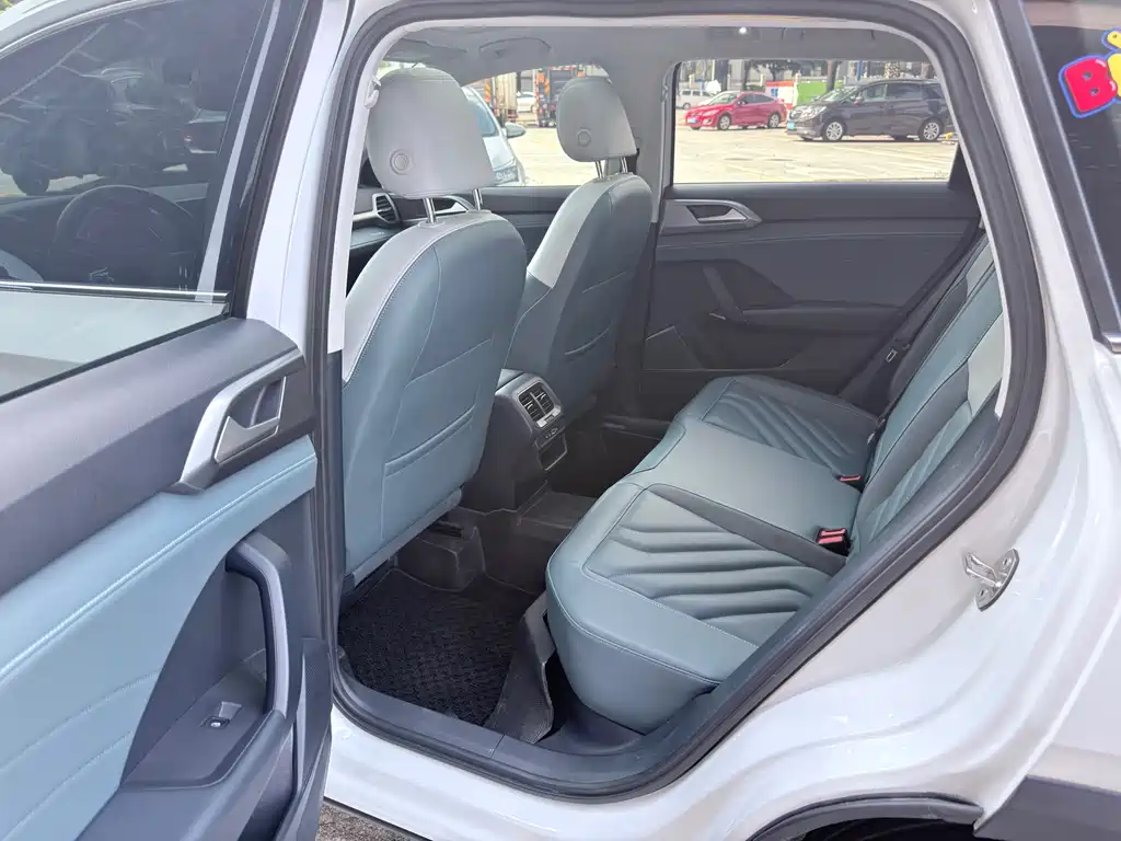 Volkswagen Tuyue 2023