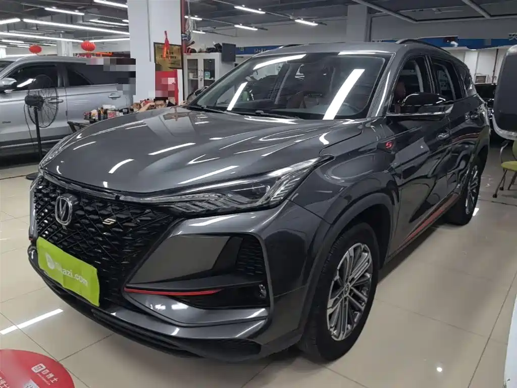 Changan CS75 PLUS 2020 — фото 2