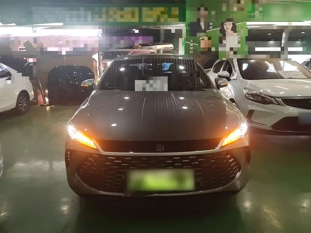 BYD Qin PLUS 2025 — фото 3