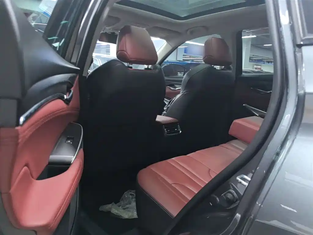 Changan CS75 PLUS 2020 — фото 17