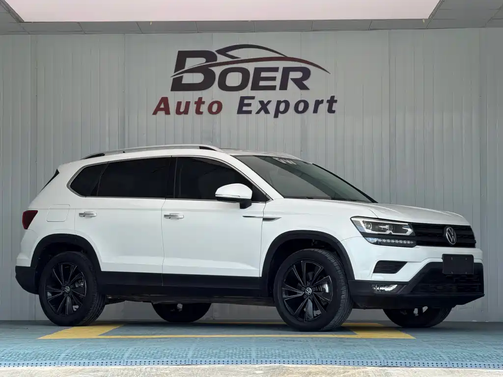 Volkswagen Tharu 2022
