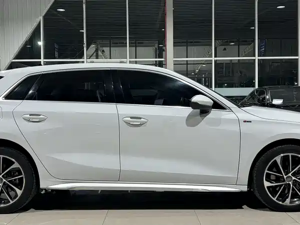 Audi A3 2021