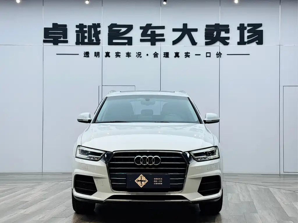 Audi Q3 2018 — фото 2