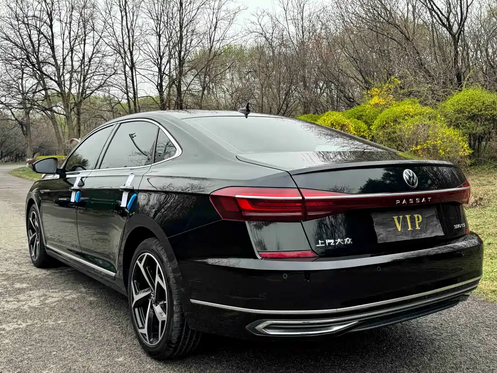 Volkswagen Passat 2024