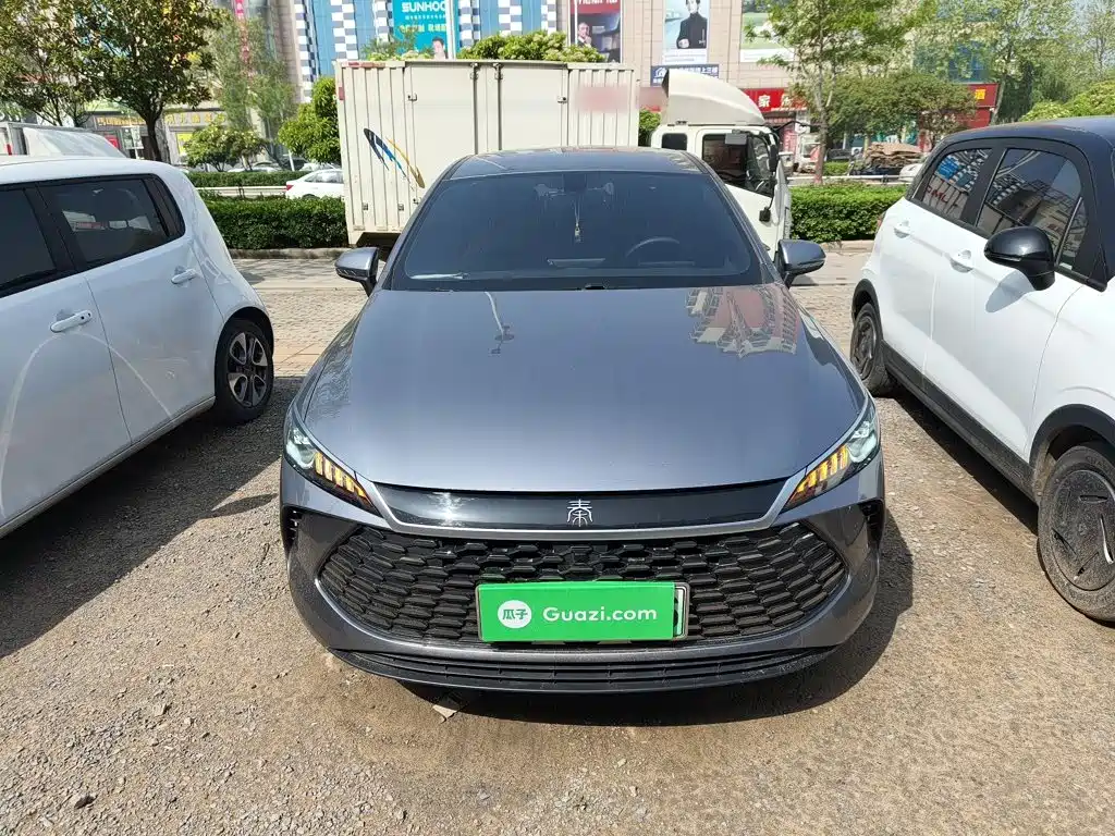 BYD Qin PLUS 2025