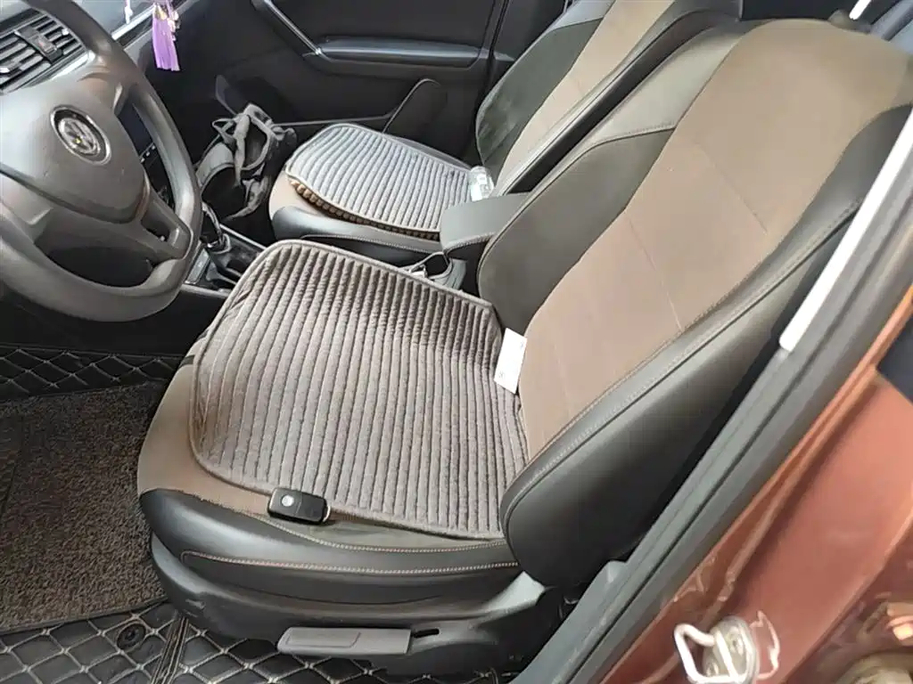 Volkswagen C-Trek 2017 — фото 15