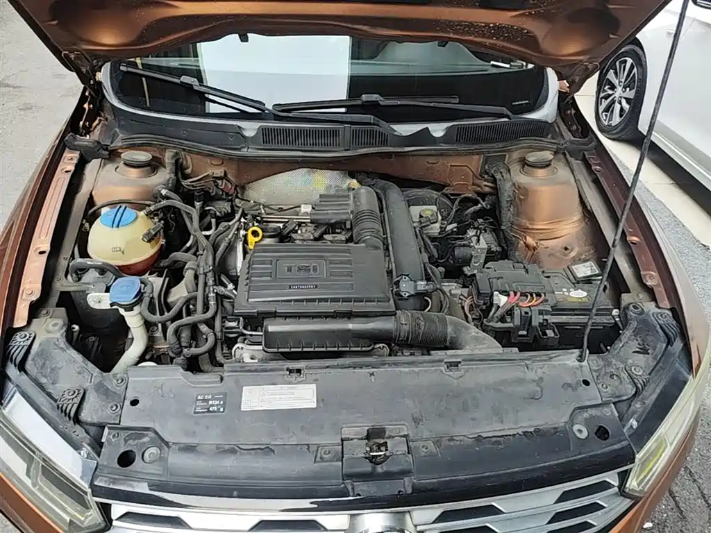 Volkswagen C-Trek 2017 — фото 20