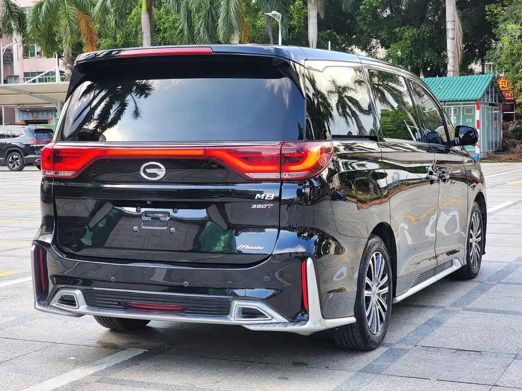 GAC Motor Trumpchi M8 2022