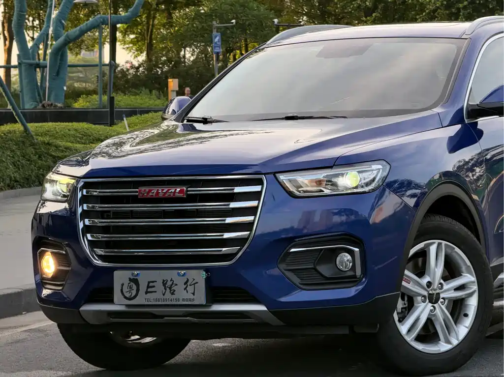 Haval H4 2018 — фото 8