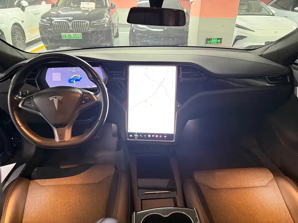 Tesla Model S 2019 — фото 8