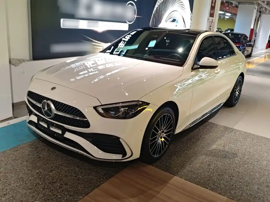 Mercedes-Benz C-Class 2023