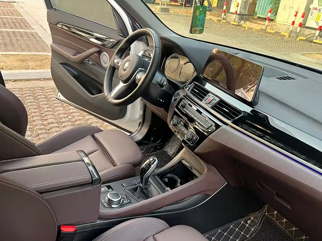 BMW X1 2023 — фото 14