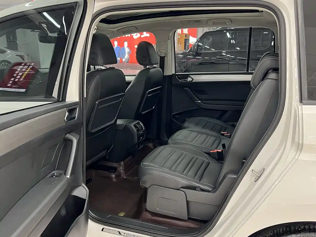 Volkswagen Touran 2022