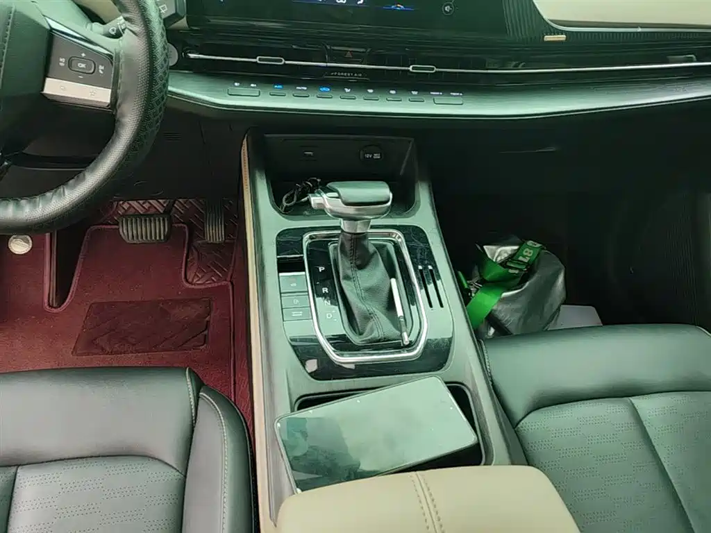 Changan CS55PLUS 2022 — фото 14
