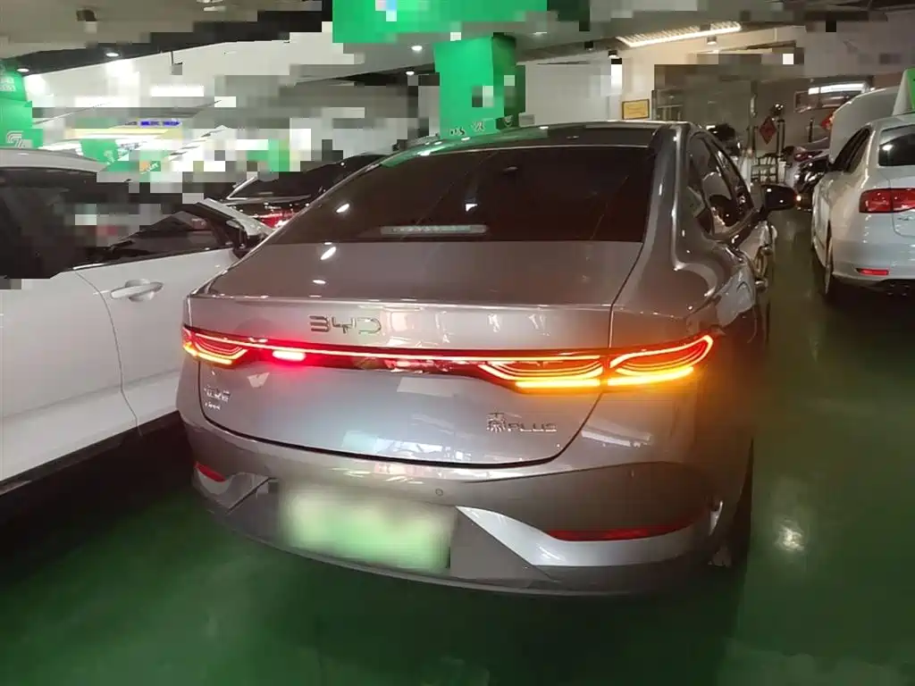 BYD Qin PLUS 2025 — фото 6