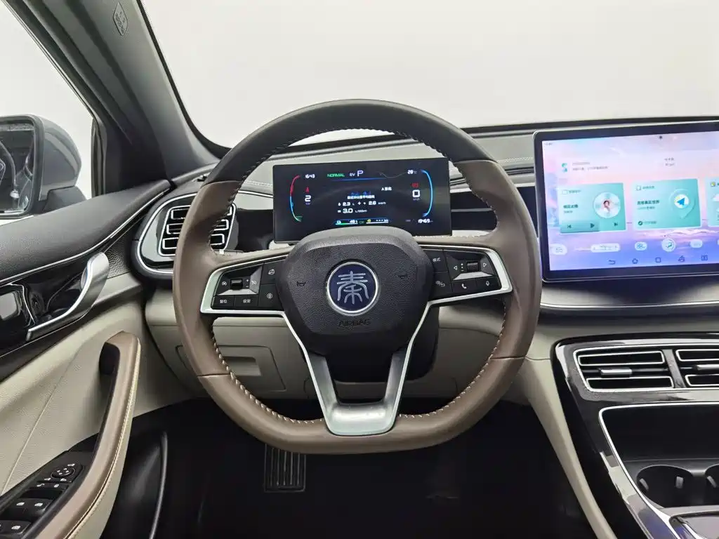 BYD Qin PLUS 2023 — фото 11