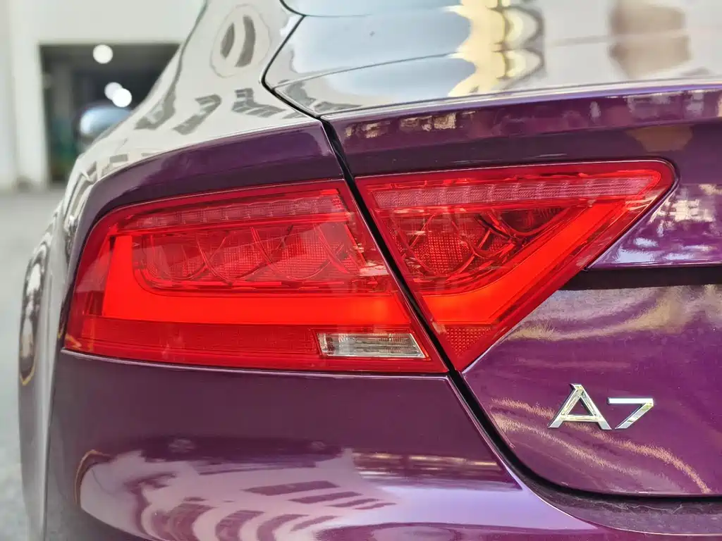 Audi A7 2014 — фото 10
