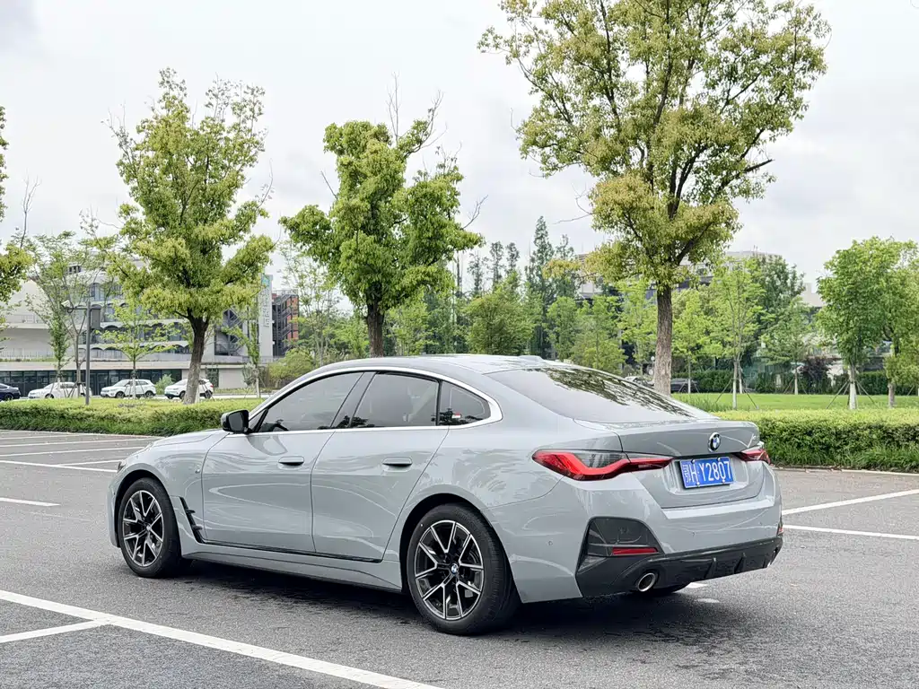 BMW 4 Series 2024 — фото 4