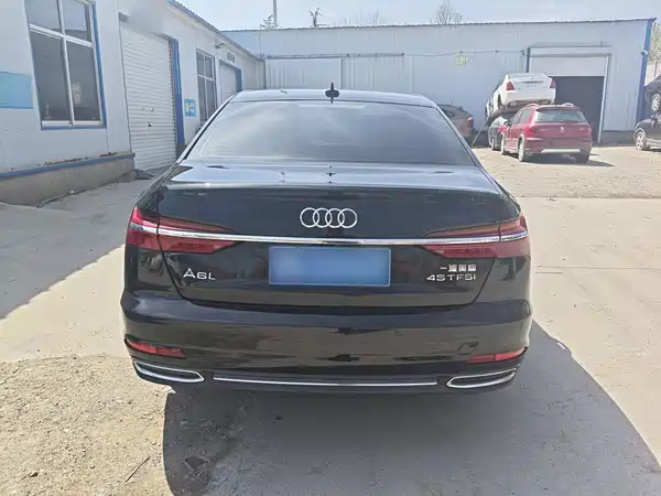 Audi A6L 2021