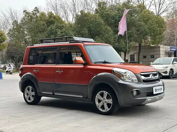 Great Wall M2 2012