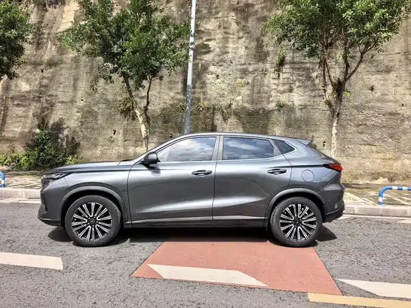Changan Auchan X5 2021