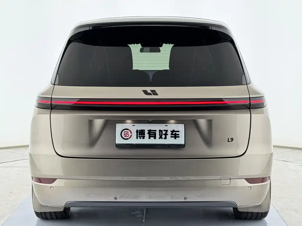Li Auto Li L9 2022