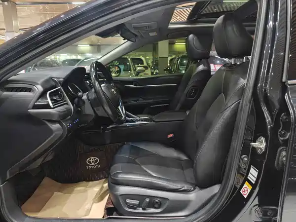 Toyota Camry 2018